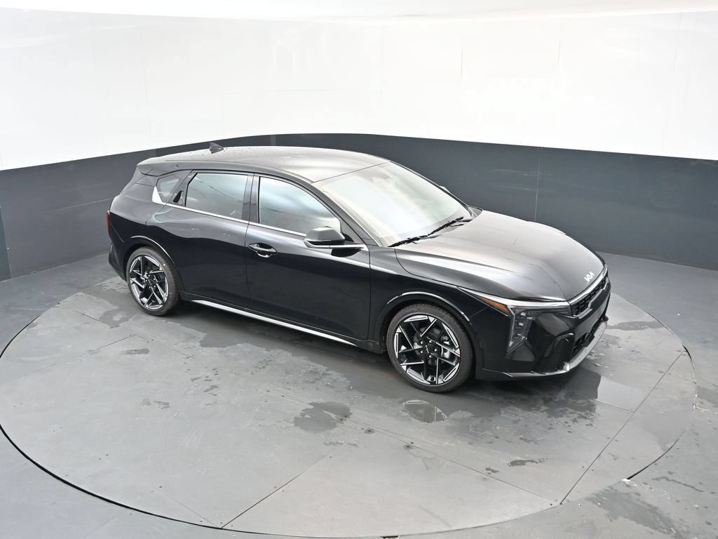 New 2026 Kia K4 GT-Line Turbo FWD image 22