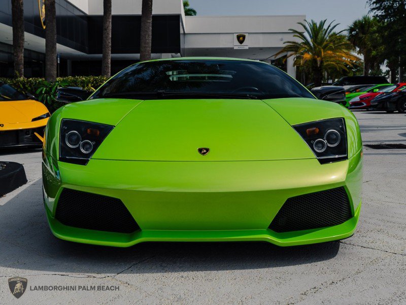 Used 2009 Lamborghini Murcielago LP 640 AWD/4WD image 13