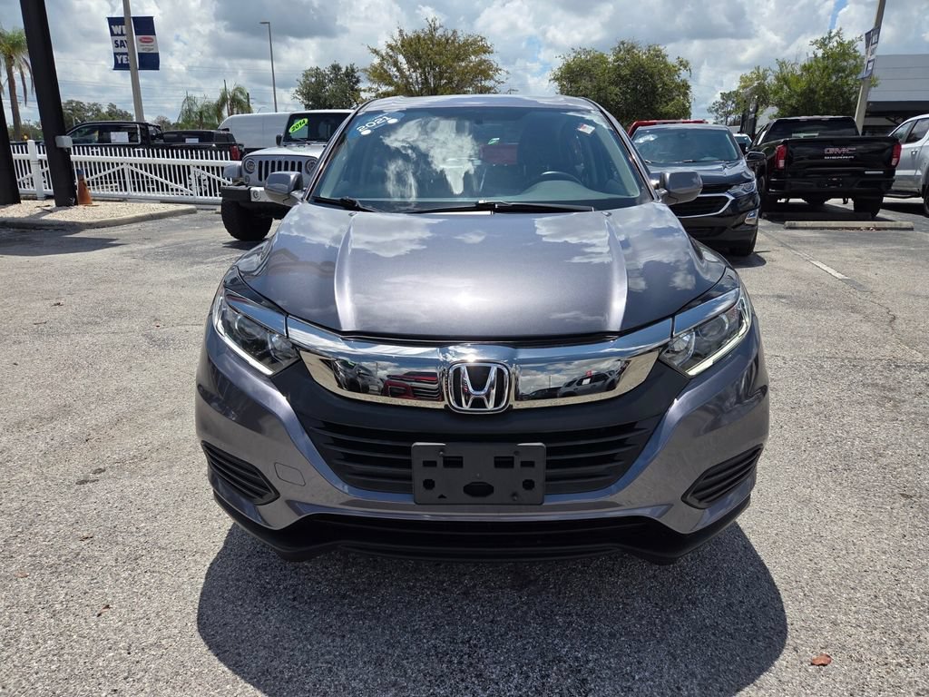 Used 2021 Honda HR-V LX image 17