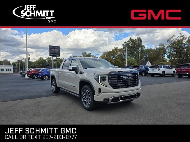 New 2026 GMC Sierra 1500 Denali Ultimate w/ LPO, Black Badging Package image 1