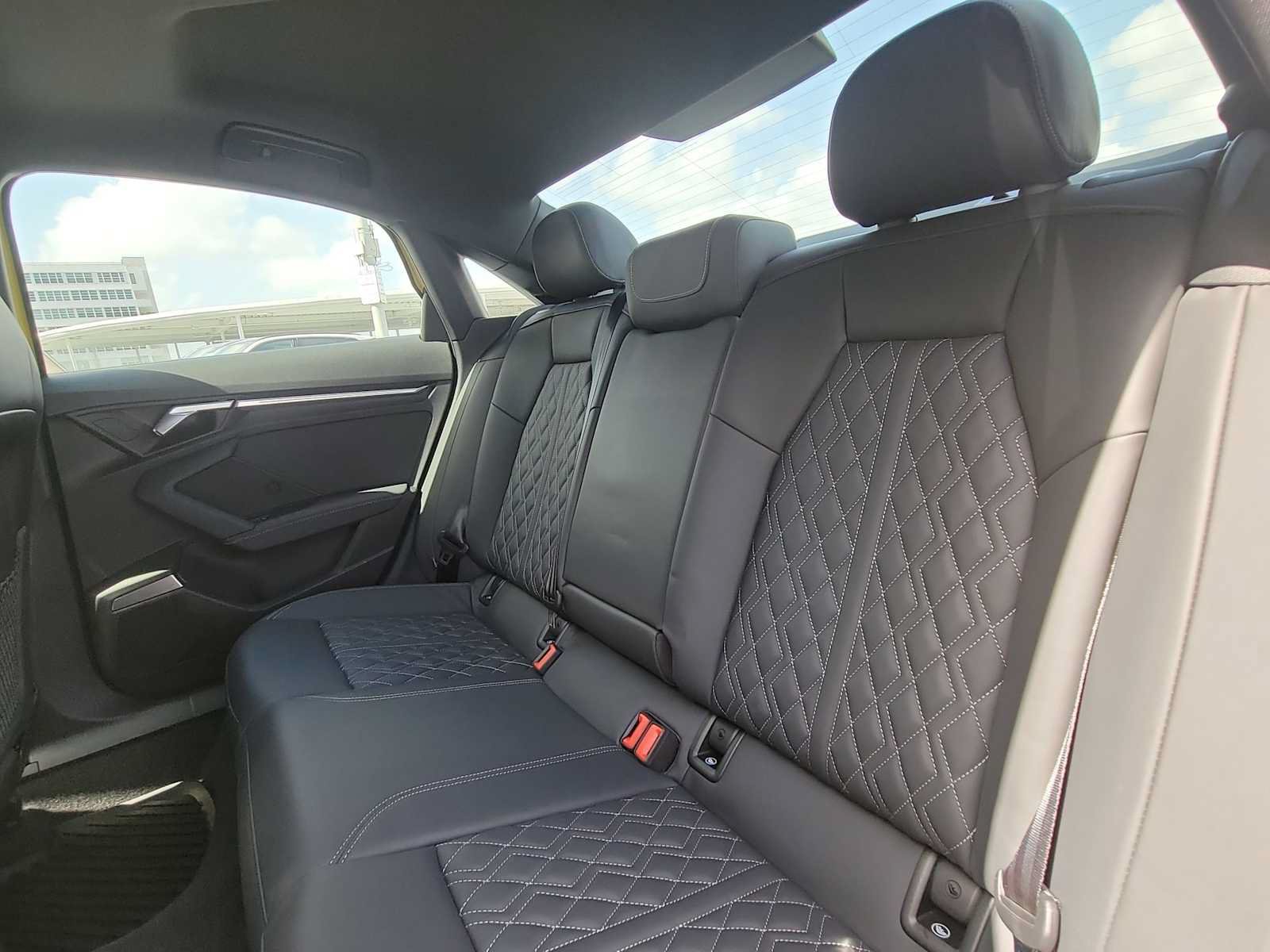 Certified 2023 Audi S3 Premium Plus w/ Premium Plus Package AWD/4WD image 19
