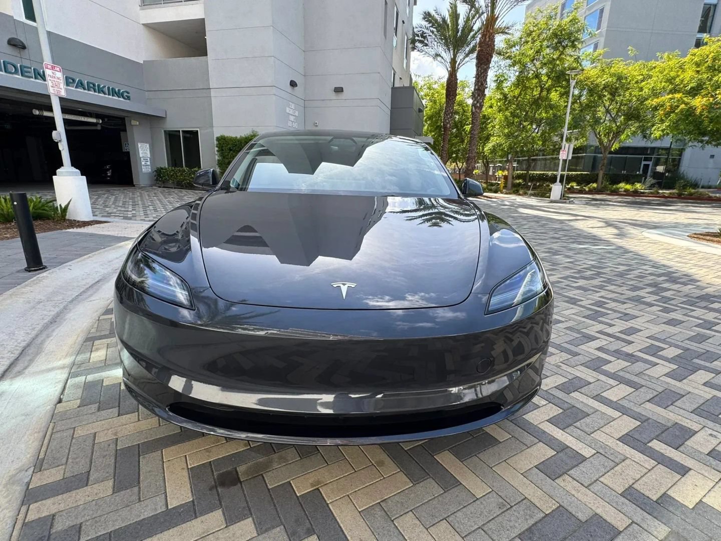 Used 2024 Tesla Model 3 Long Range RWD image 3