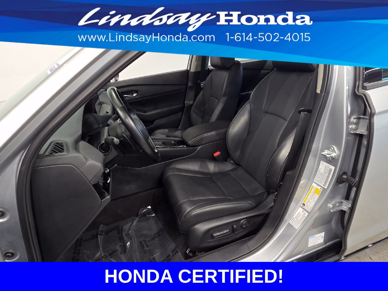 Certified 2024 Honda Accord EX-L image 12
