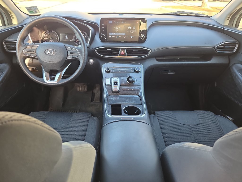 Used 2021 Hyundai Santa Fe SEL FWD image 16