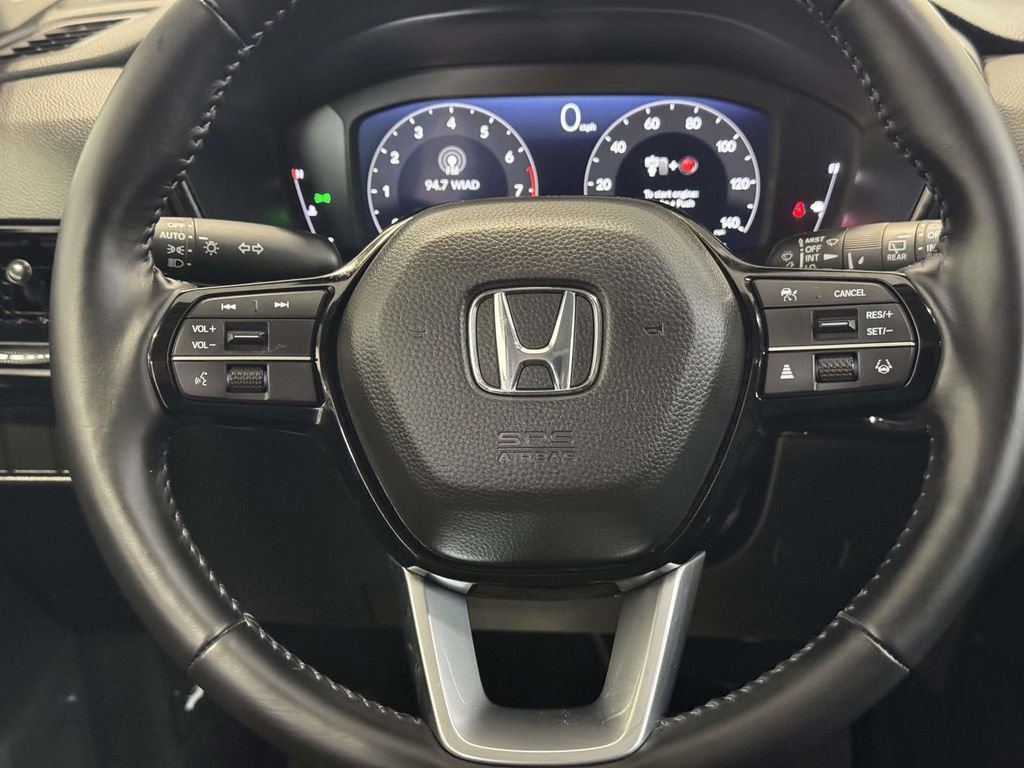 Used 2026 Honda CR-V EX-L image 22