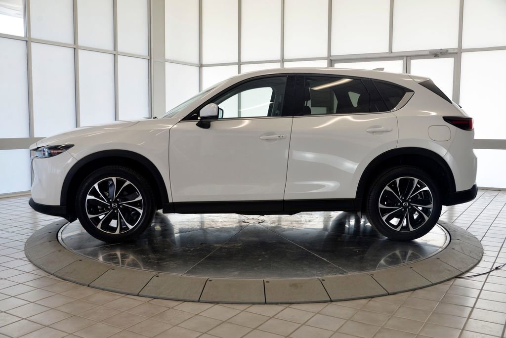 Used 2023 MAZDA CX-5 AWD 2.5 S w/ Premium Plus Pkg image 5