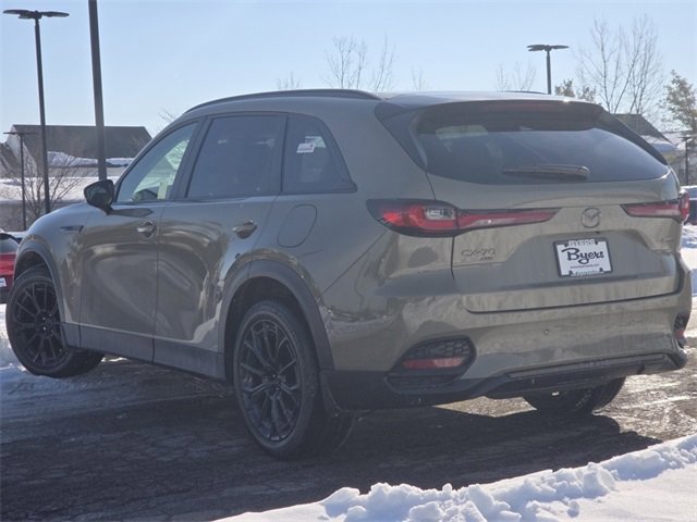 New 2026 MAZDA CX-70 3.3 Turbo w/ Preferred Package image 2