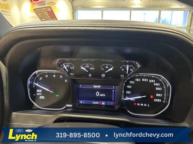 Used 2022 GMC Sierra 1500 AT4 image 30