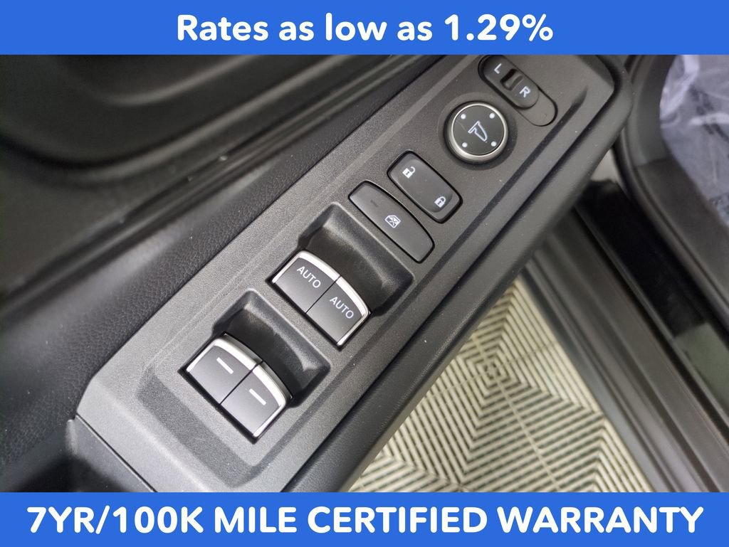 Certified 2024 Honda Accord LX image 11