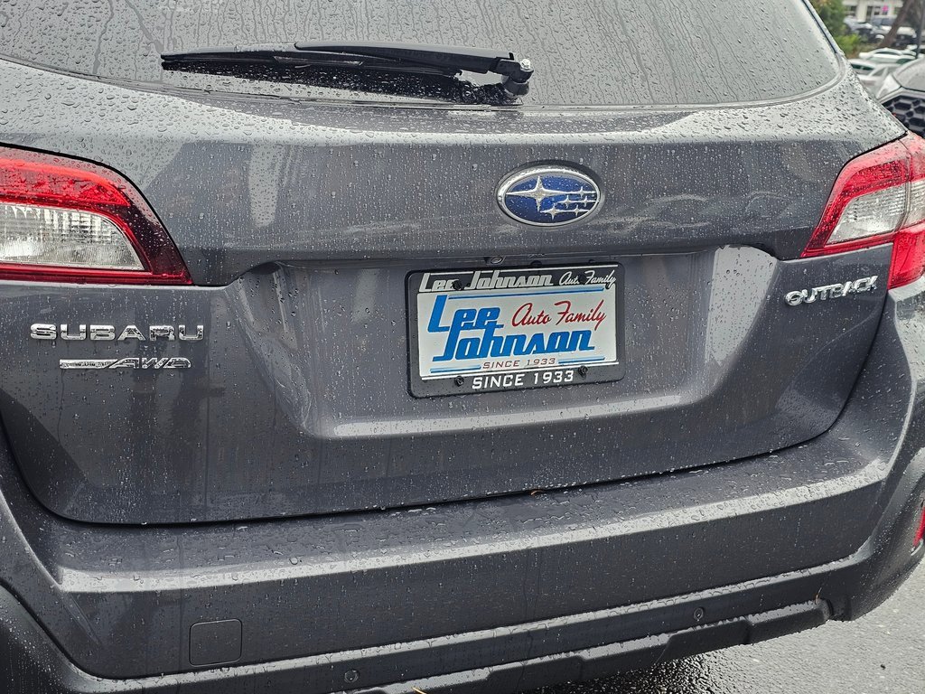 Used 2019 Subaru Outback 2.5i Limited w/ Protection Package #1 image 26