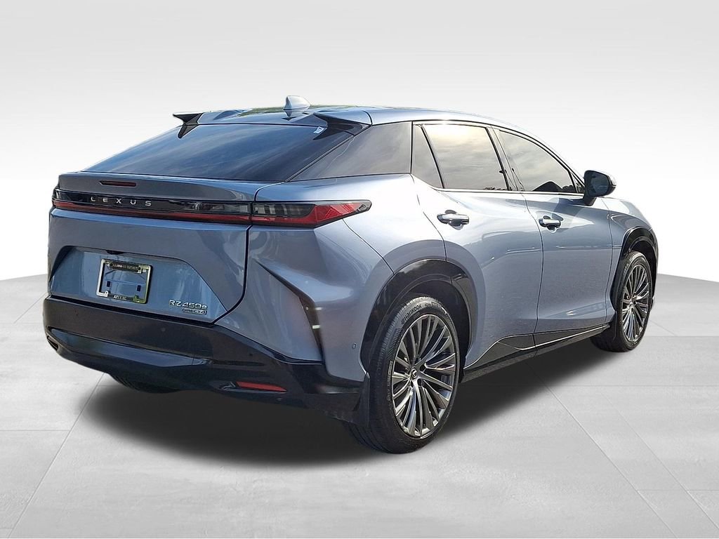 Used 2024 Lexus RZ 450e Premium w/ Accessory Package (Z1) image 6