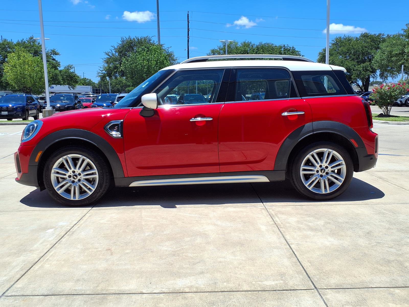 Used 2024 MINI Cooper Countryman S FWD image 24