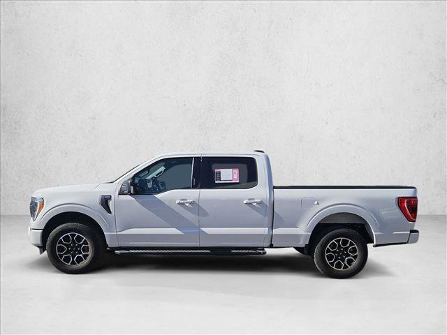 Used 2023 Ford F150 XLT w/ Equipment Group 302A High AWD/4WD image 3