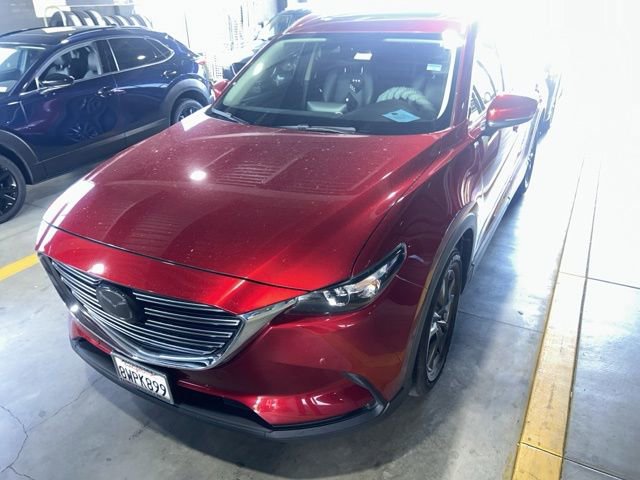 Used 2021 MAZDA CX-9 Touring w/ Touring Premium Package image 2