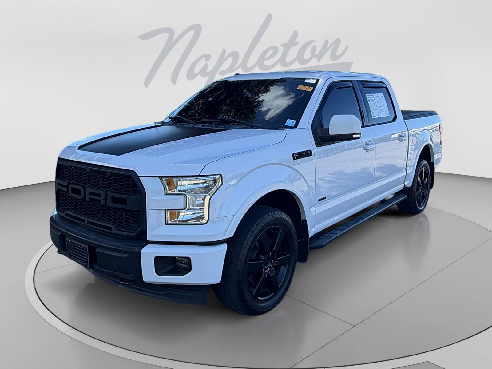 Used 2017 Ford F150 XLT w/ Equipment Group 302A Luxury