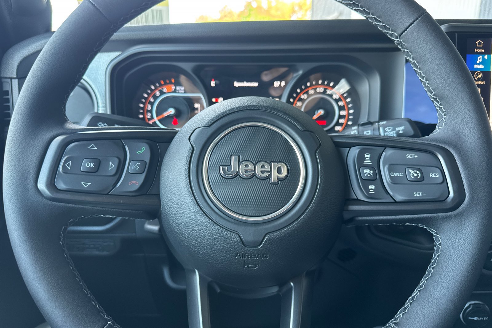 New 2026 Jeep Wrangler Unlimited Sport AWD/4WD image 21