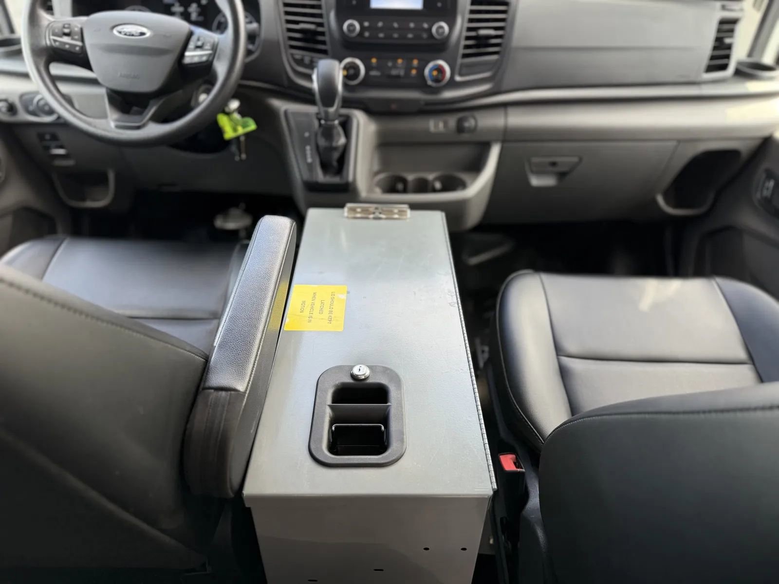 Used 2023 Ford Transit 250 Medium Roof AWD image 36