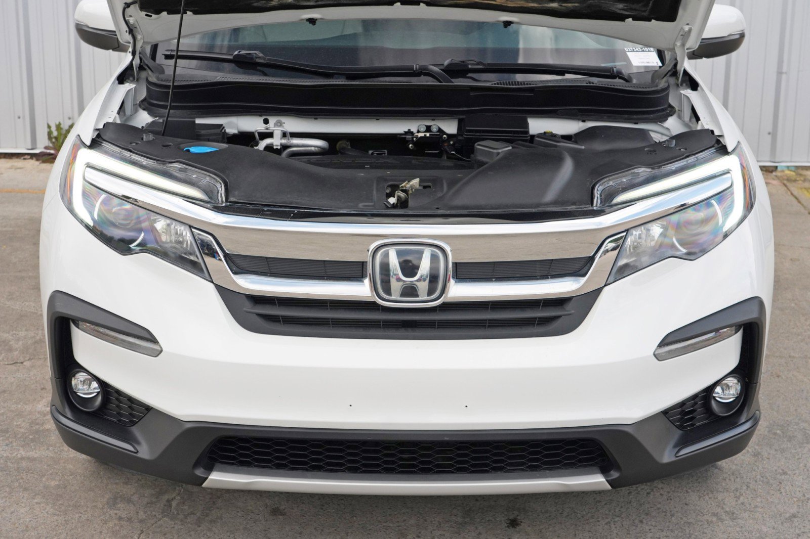 Used 2021 Honda Pilot EX-L image 6