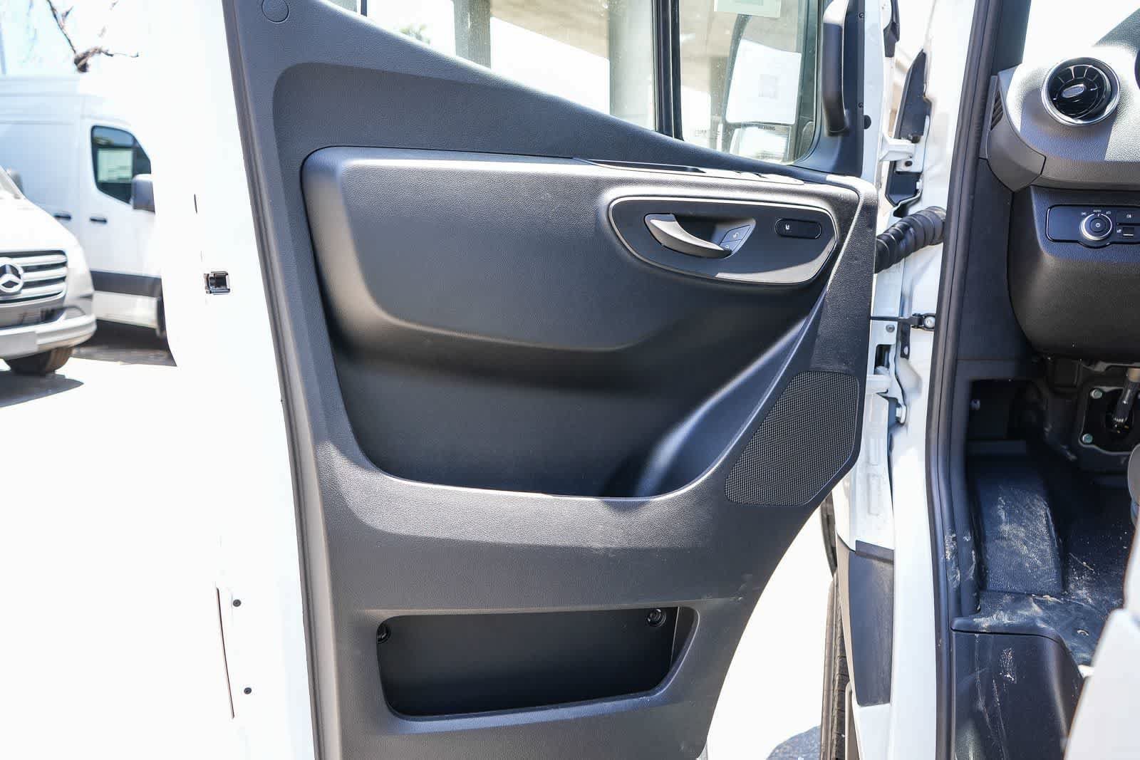 New 2025 Mercedes-Benz Sprinter 2500 image 23