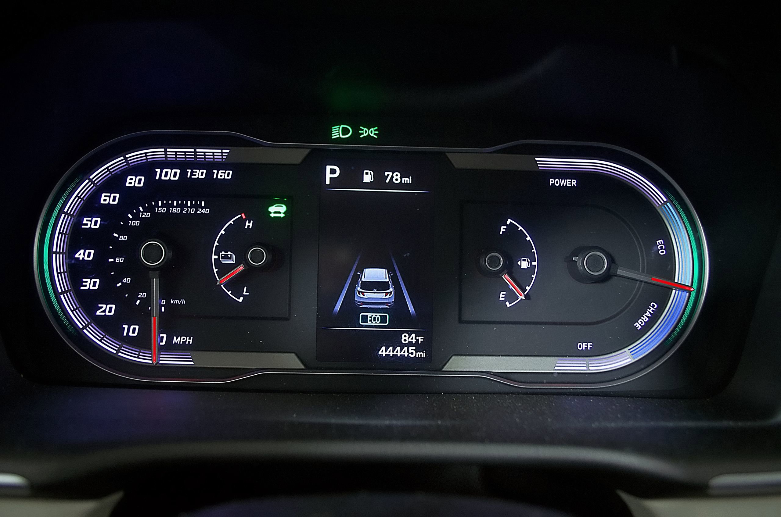 Used 2022 Hyundai Tucson Blue AWD/4WD image 16