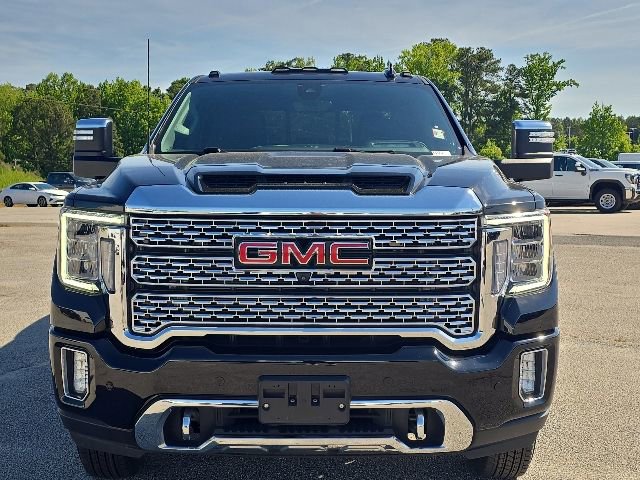 Used 2022 GMC Sierra 3500 Denali w/ Denali Ultimate Package AWD/4WD image 8