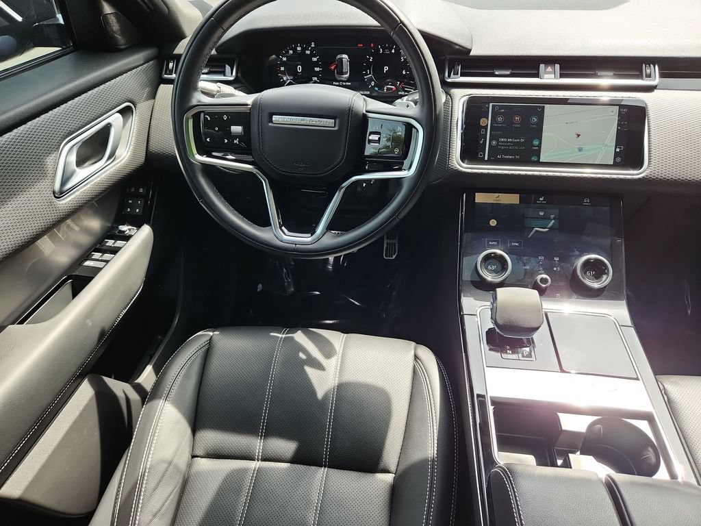 Used 2021 Land Rover Range Rover Velar R-Dynamic S AWD/4WD image 4