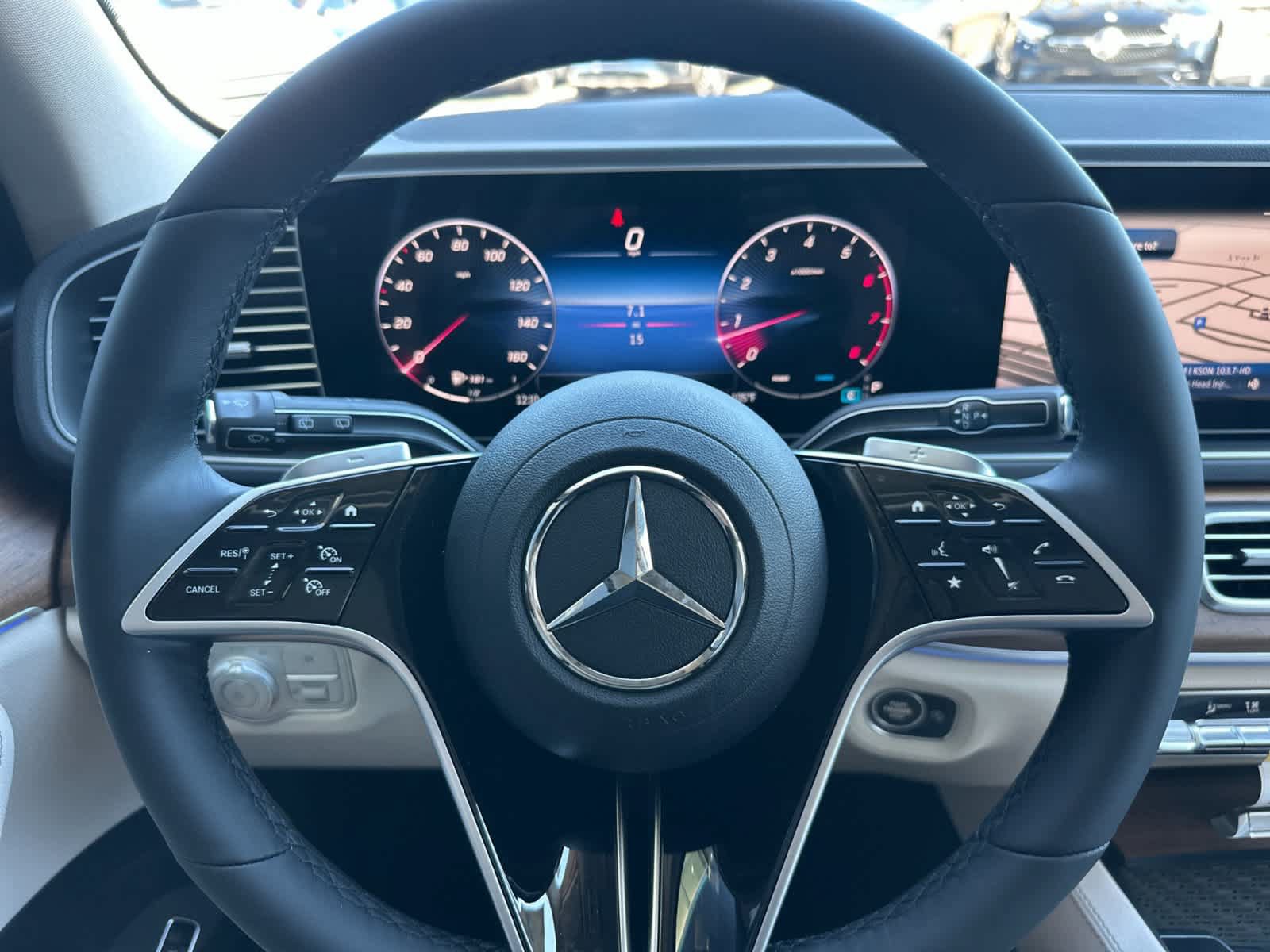 New 2026 Mercedes-Benz GLE 450 4MATIC image 26
