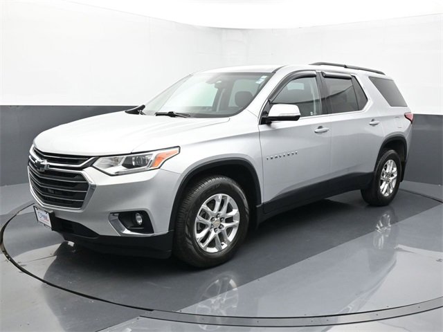 Used 2019 Chevrolet Traverse LT
