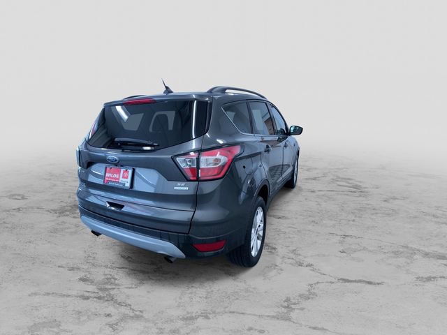 Used 2018 Ford Escape SE w/ SE Sync 3 Package FWD image 10