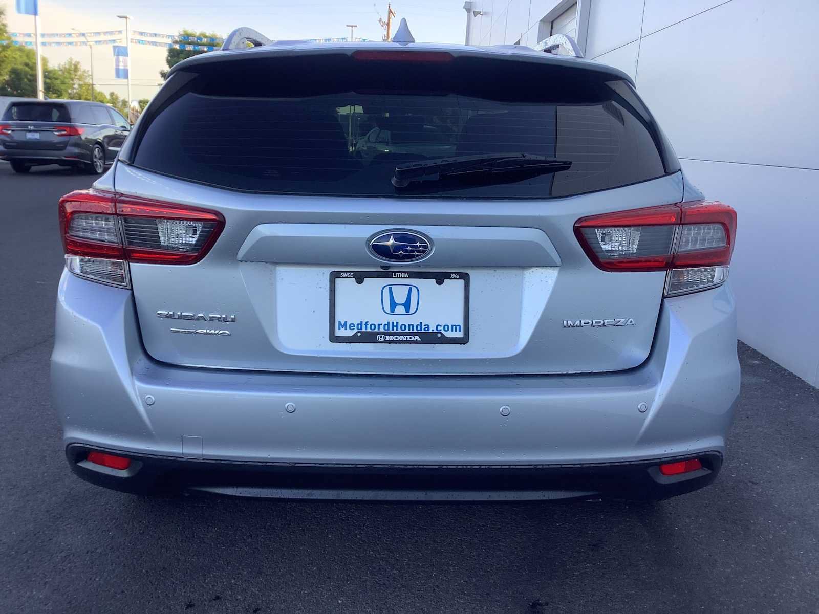 Used 2023 Subaru Impreza 2.0i Limited w/ Popular Package #3 AWD/4WD image 5