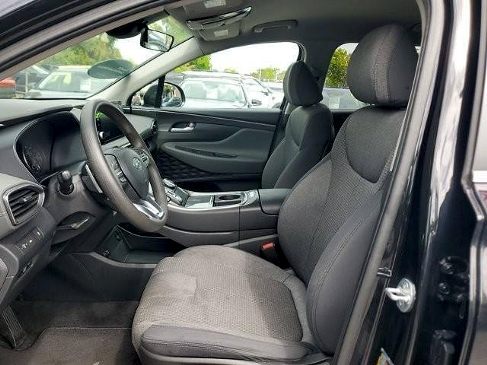 Used 2023 Hyundai Santa Fe SE w/ Cargo Package FWD image 17