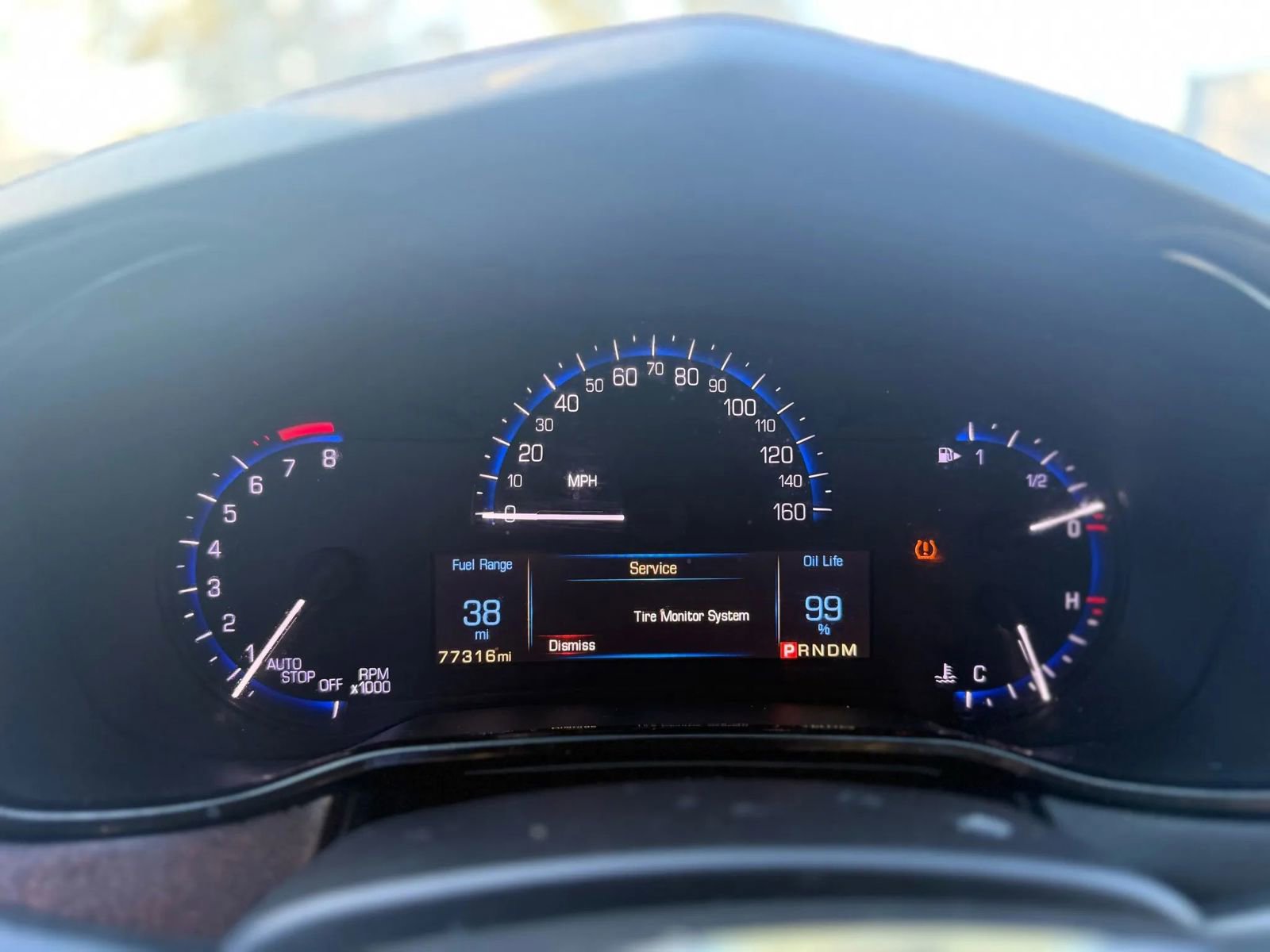 Used 2016 Cadillac CTS Luxury AWD/4WD image 18