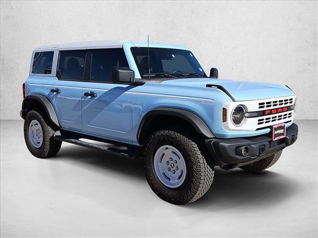 Used 2025 Ford Bronco Heritage Edition image 3