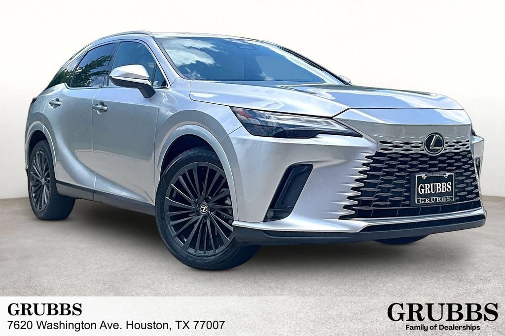 Used 2025 Lexus RX 350 Premium FWD image 1