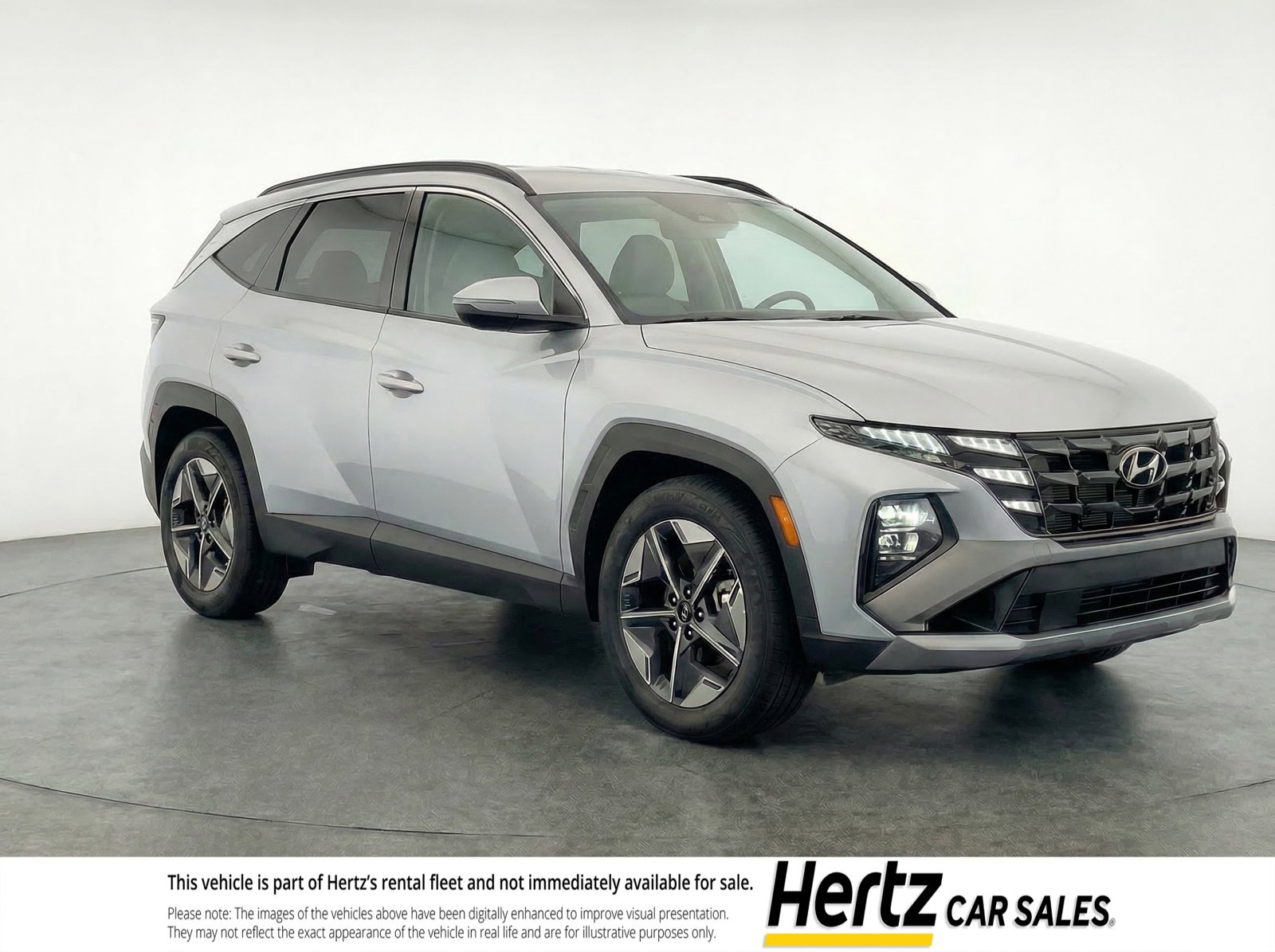 Used 2025 Hyundai Tucson SEL