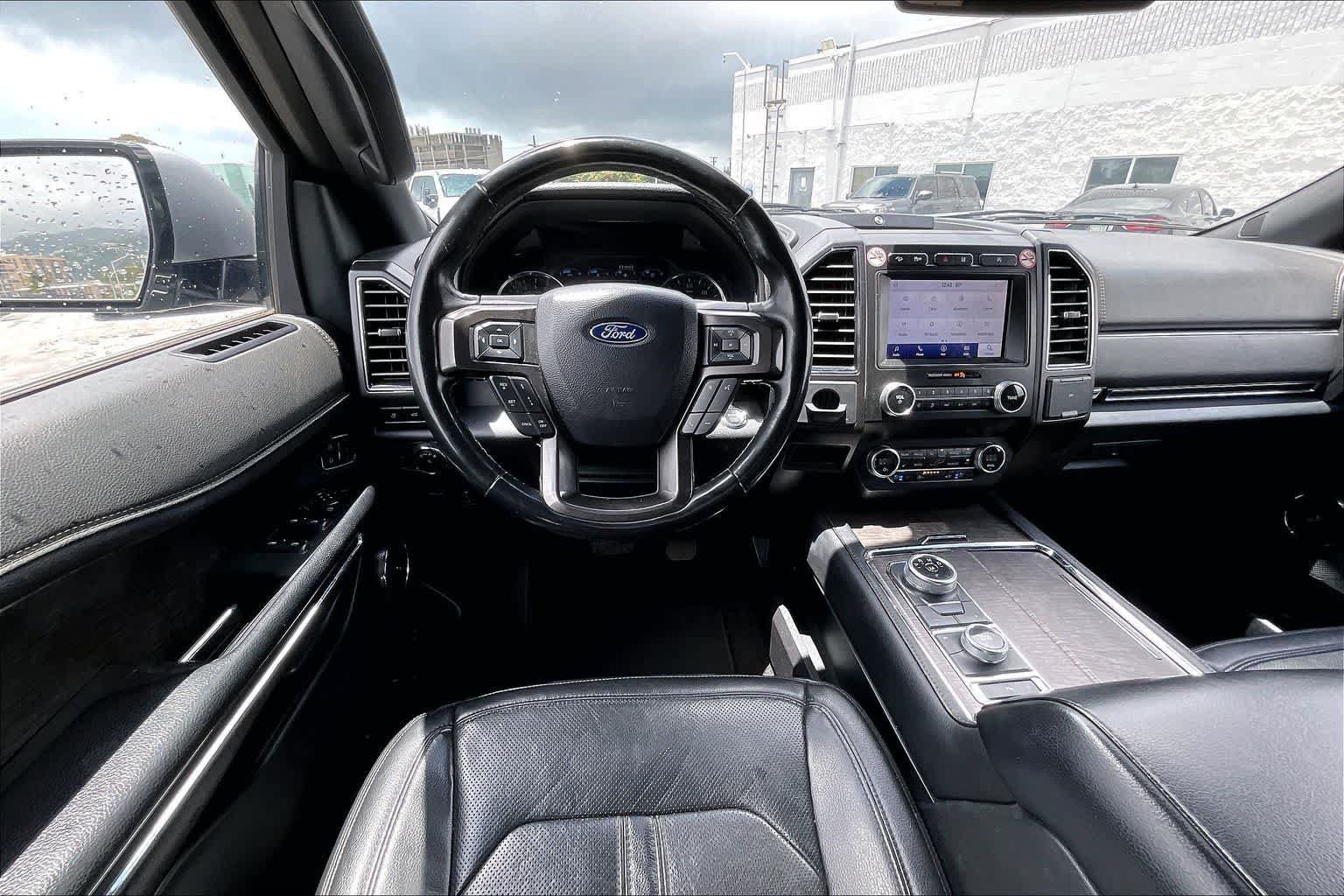 Used 2021 Ford Expedition Limited AWD/4WD image 14