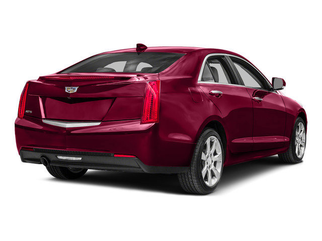 Used 2016 Cadillac ATS Luxury w/ Cold Weather Package image 5