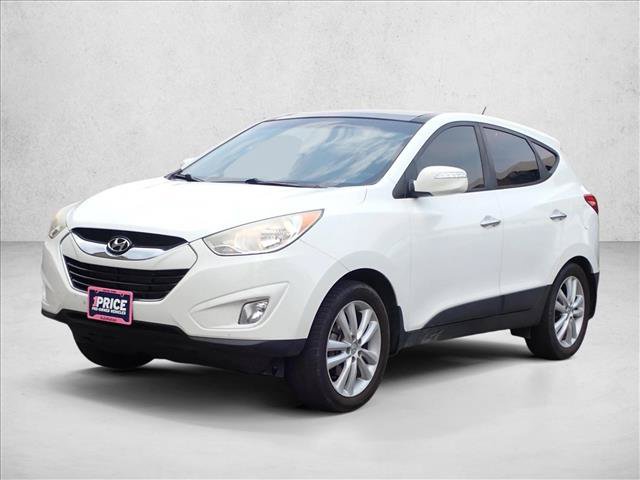 Used 2013 Hyundai Tucson Limited w/ Premium Pkg AWD/4WD image 11