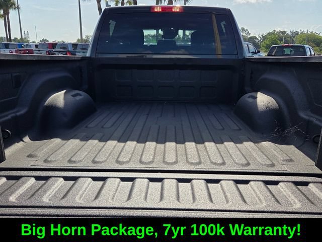 Certified 2025 RAM 2500 Big Horn AWD/4WD image 7