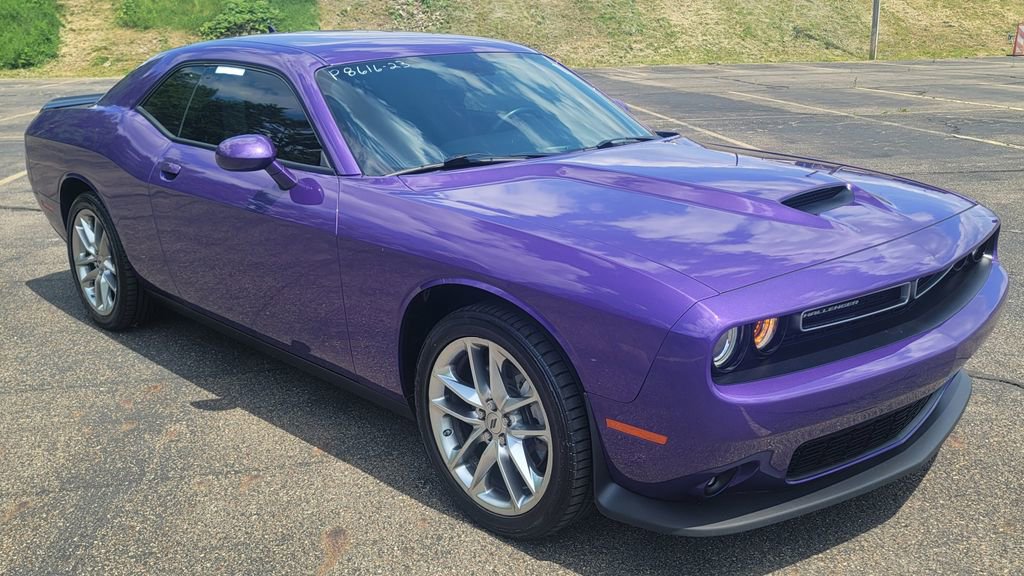 Used 2023 Dodge Challenger GT w/ Plus Package AWD/4WD image 2