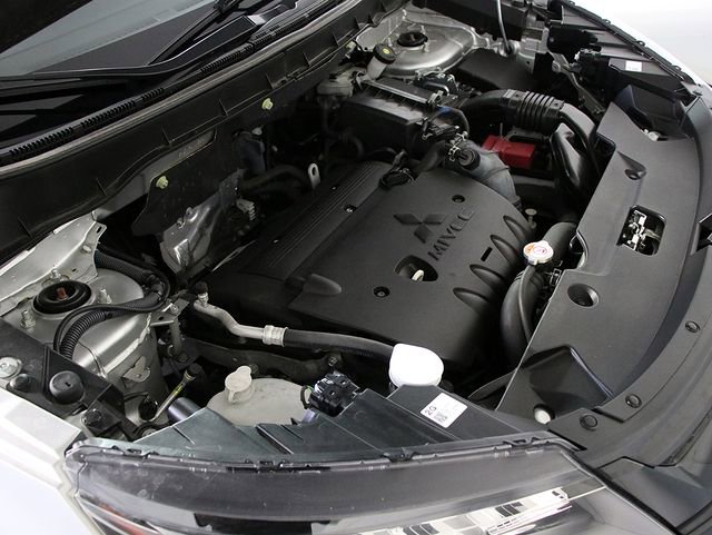 Used 2023 Mitsubishi Outlander Sport LE AWD/4WD image 33