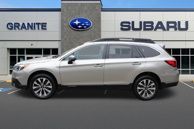 Used 2017 Subaru Outback 2.5i Limited AWD/4WD image 7