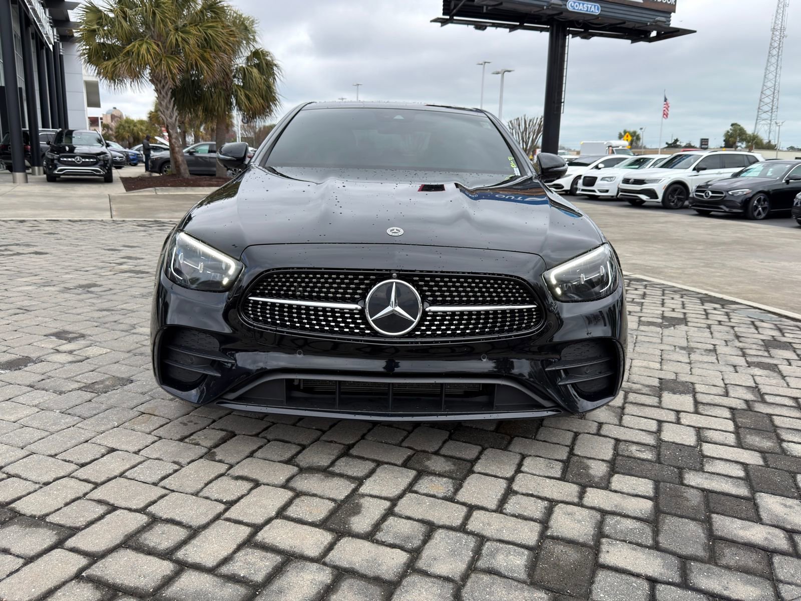 Certified 2021 Mercedes-Benz E 350 E 350 image 6