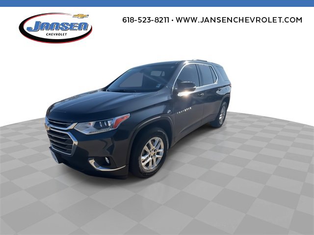 Used 2019 Chevrolet Traverse LT image 4