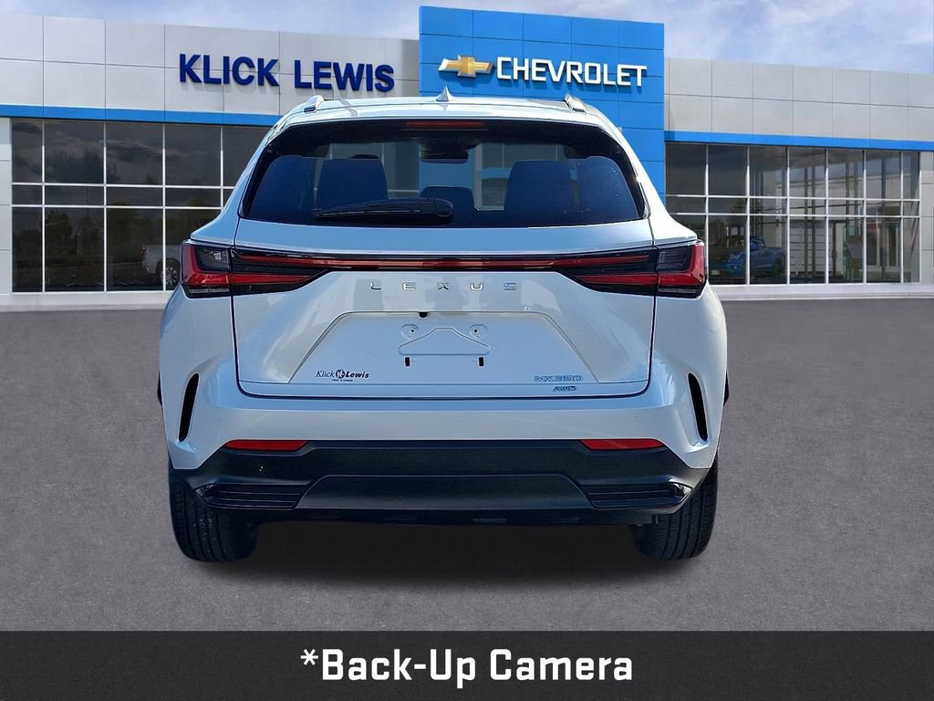 Used 2024 Lexus NX 350 AWD w/ Cold Area Package image 7