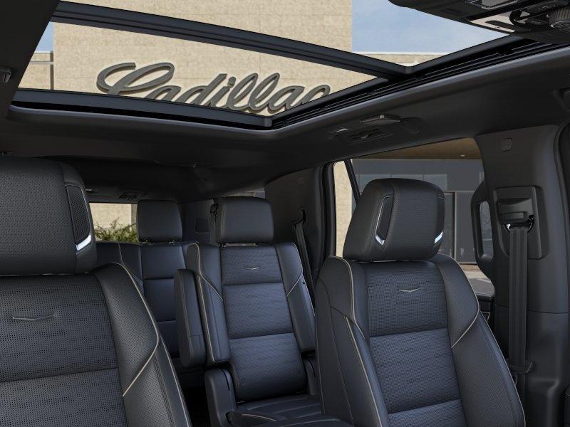 New 2026 Cadillac Escalade Sport w/ Touring Package AWD/4WD image 24