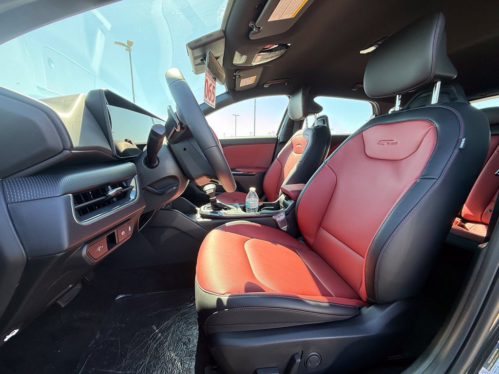 New 2026 Kia K4 GT-Line FWD image 21