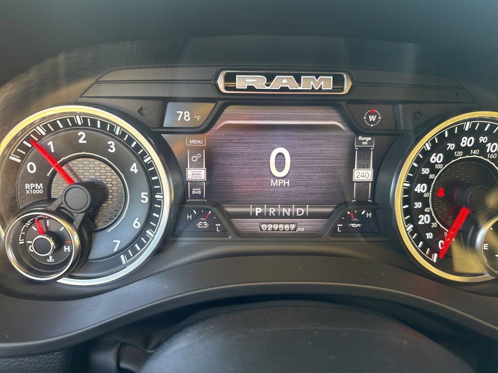 Certified 2022 RAM 1500 Laramie image 17