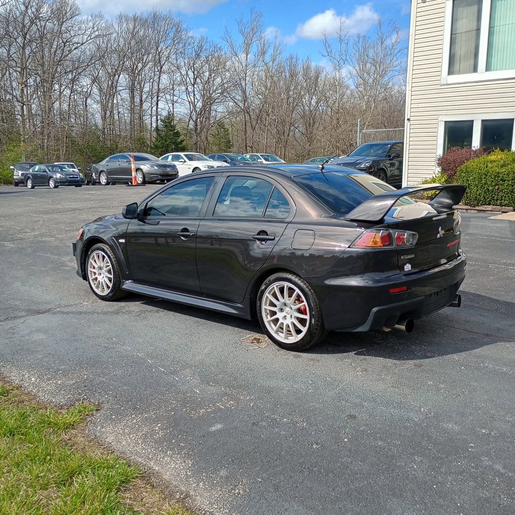 Used 2012 Mitsubishi Lancer Evolution GSR image 3