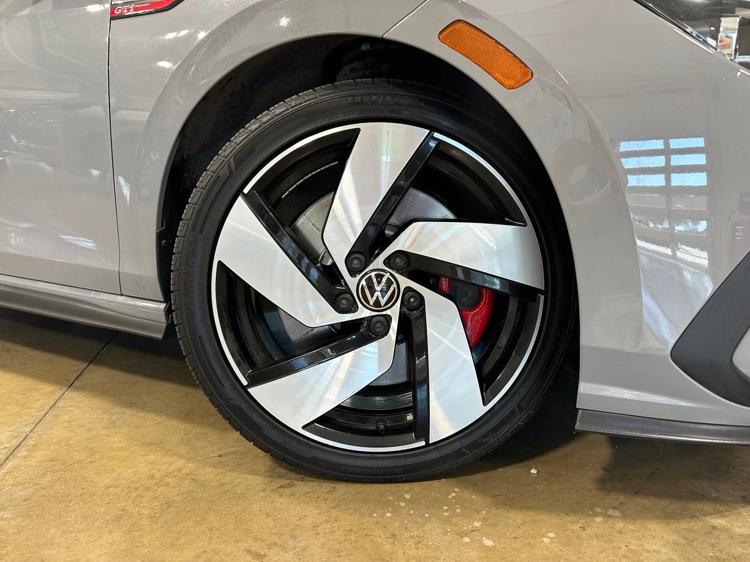 Used 2024 Volkswagen GTI S FWD image 10